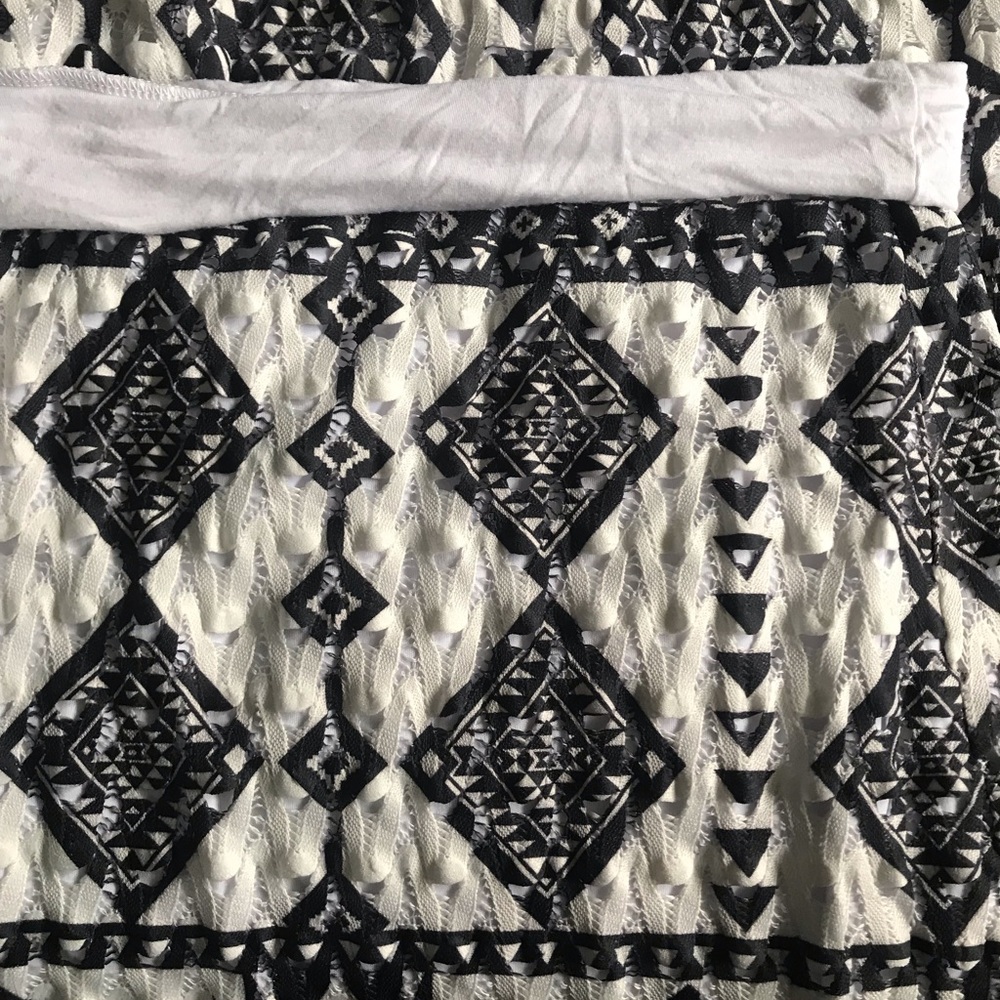 Full l length skirt